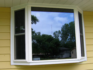 St. Paul Window Installation