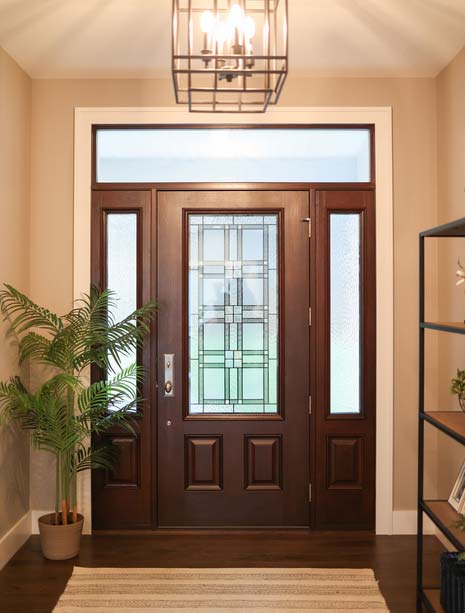 Why Entry Door Efficiency Matters