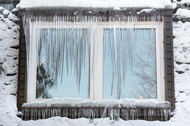 Preparing your home's windows for Minnesota's deep freeze winter | Energy efficient window replacement