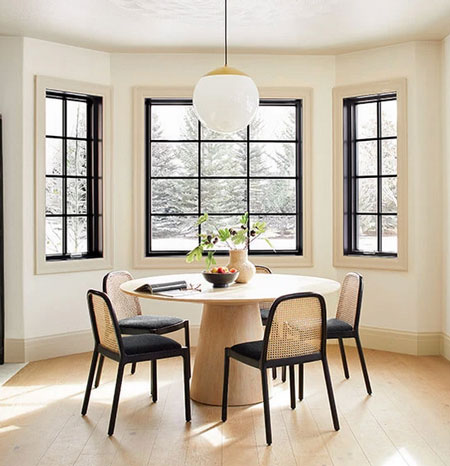 At A Pane in the Glass Construction, we specialize in high-quality window replacements that improve natural lighting and enhance energy efficiency.