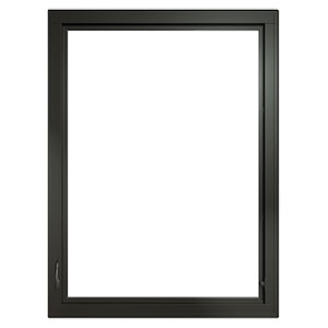 Modern window installation on a Brooklyn Park, MN home in summer