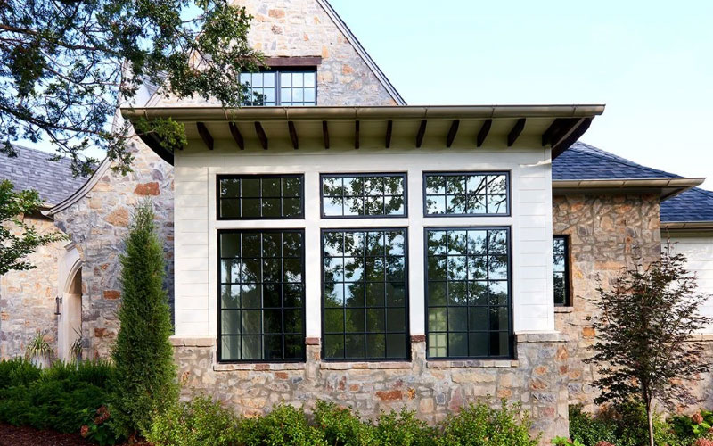 energy-efficient windows Rogers MN