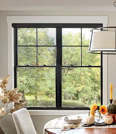 energy-efficient windows Rogers MN