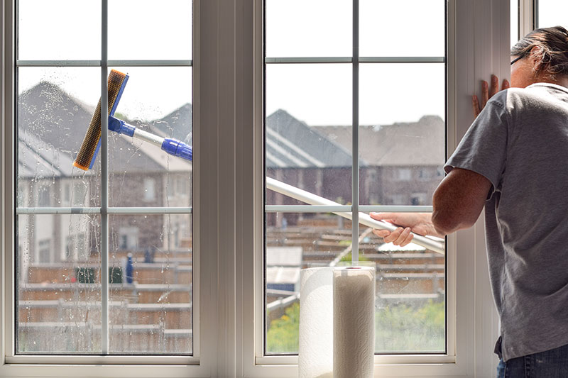 window maintenance and replacement in Lexington MN