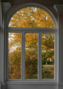 Energy-efficient replacement windows preparing a Vadnais Heights Minnesota home for winter
