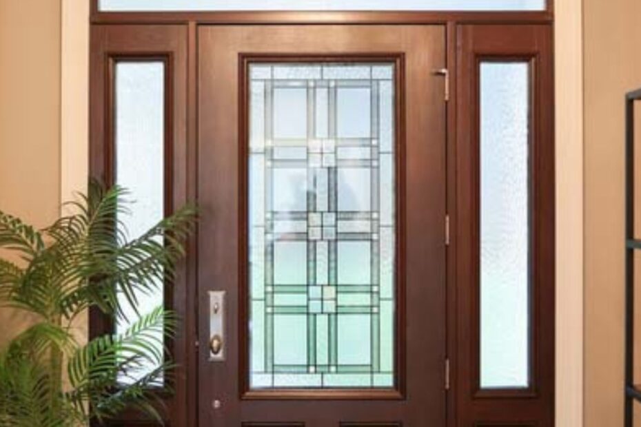 Fiberglass vs Steel Entry Door: Which One Survives Hail Season